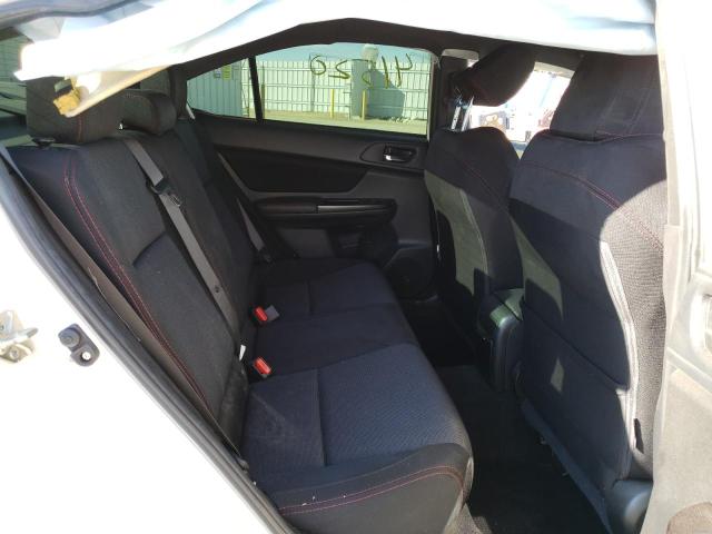 Photo 6 from auction – 2017 SUBARU WRX with VIN JF1VA1B64H9840614