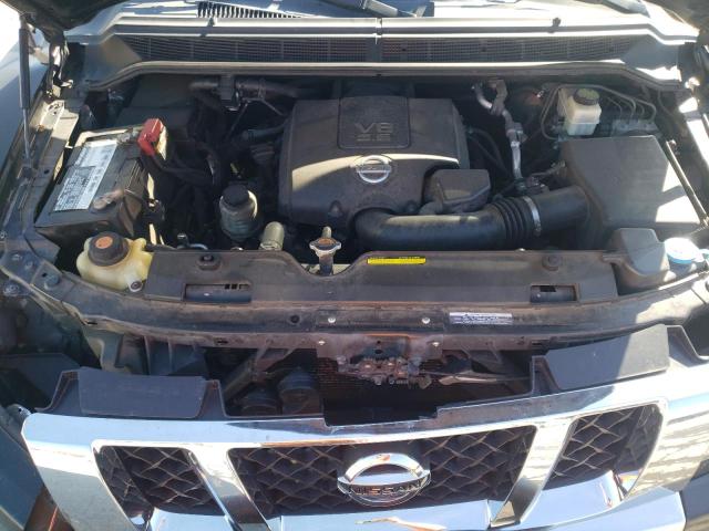Photo 7 from auction – 2014 NISSAN TITAN S with VIN 1N6AA0EC6EN505083
