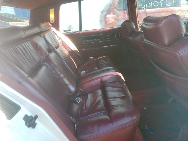 Photo 6 from auction – 1992 CADILLAC DEVILLE with VIN 1G6CD53B6N4237879