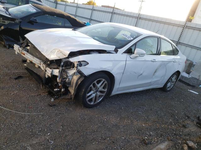Photo 2 from auction – 2014 FORD FUSION SE with VIN 3FA6P0H71ER351780