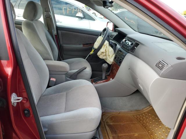 Фото 5 с аукциона – 2007 TOYOTA COROLLA CE с VIN 2T1BR32E47C757959