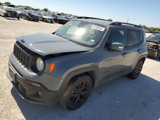 Photo 2 from auction – 2018 JEEP RENEGADE L with VIN ZACCJABB2JPH76589