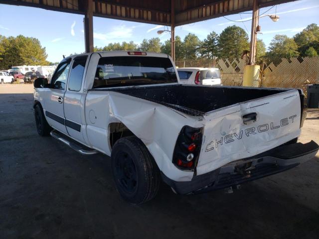 Photo 3 from auction – 2005 CHEVROLET SLVRADO SS with VIN 2GCEC19V951248020