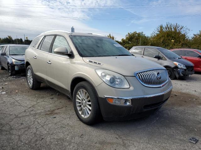 BUICK ENCLAVE CX 2010 with VIN 5GALRBED2AJ191301 - Photo from auction
