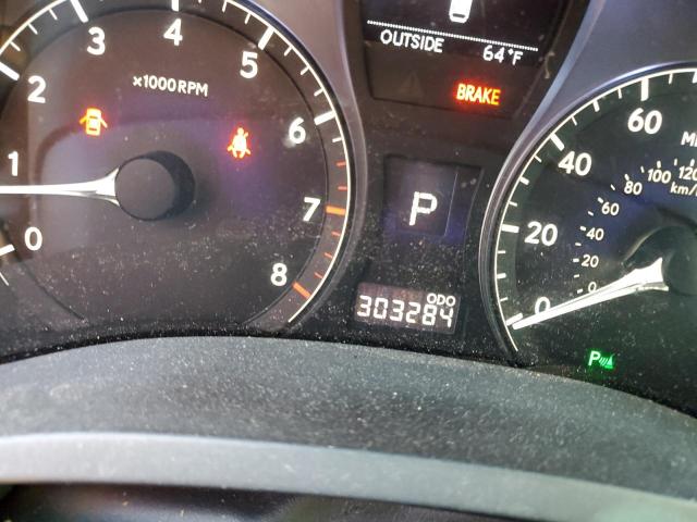 Photo 8 from auction – 2010 LEXUS RX 350 with VIN JTJBK1BA6A2400100