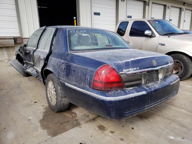 Photo 3 from auction – 2006 MERCURY GRAND MARQ with VIN 2MEFM75V26X634561
