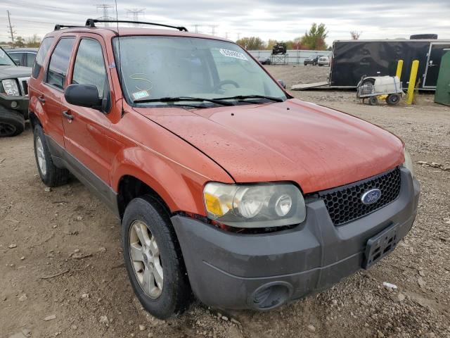 Photo 1 from auction – 2006 FORD ESCAPE XLS with VIN 1FMYU02Z26KC15150