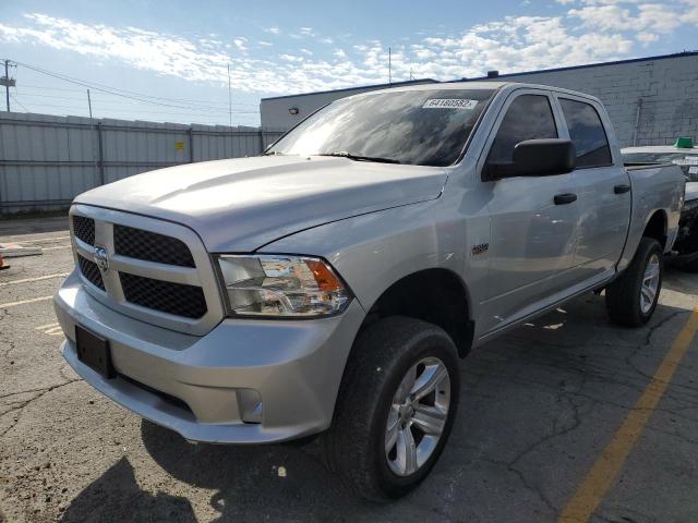 Photo 2 from auction – 2015 RAM 1500 ST with VIN 1C6RR7KT6FS527252