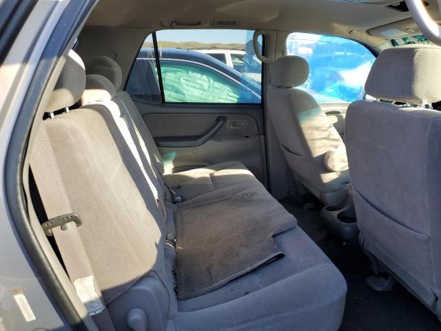 Photo 6 from auction – 2001 TOYOTA SEQUOIA SR with VIN 5TDBT44A11S003403