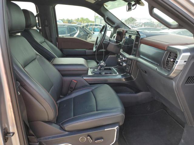 Photo 5 from auction – 2021 FORD F150 SUPER with VIN 1FTFW1E82MFC85378
