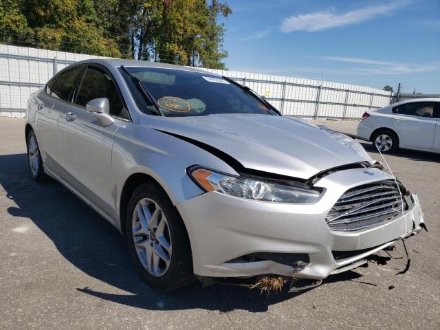 Photo 1 from auction – 2014 FORD FUSION SE with VIN 3FA6P0H73ER229289