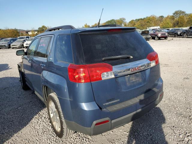 Photo 3 from auction – 2011 GMC TERRAIN SL with VIN 2CTALUEC5B6433611