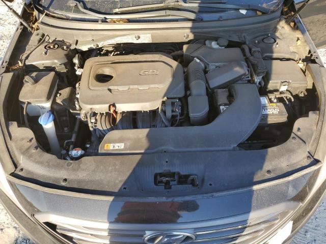 Photo 7 from auction – 2016 HYUNDAI SONATA SPO with VIN 5NPE34AF5GH334125