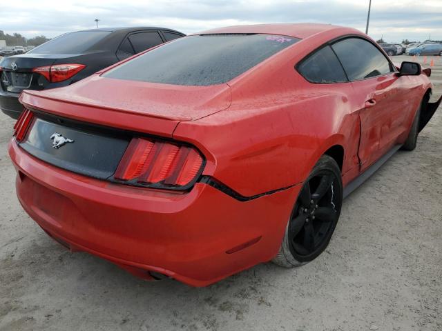Photo 4 from auction – 2017 FORD MUSTANG with VIN 1FA6P8TH2H5335481
