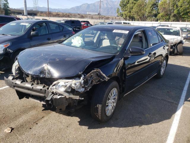 Photo 2 from auction – 2012 TOYOTA CAMRY BASE with VIN 4T1BF1FK3CU104917
