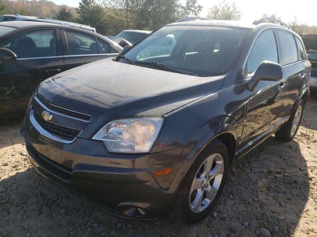 Photo 2 from auction – 2013 CHEVROLET CAPTIVA LT with VIN 3GNAL4EK3DS585109