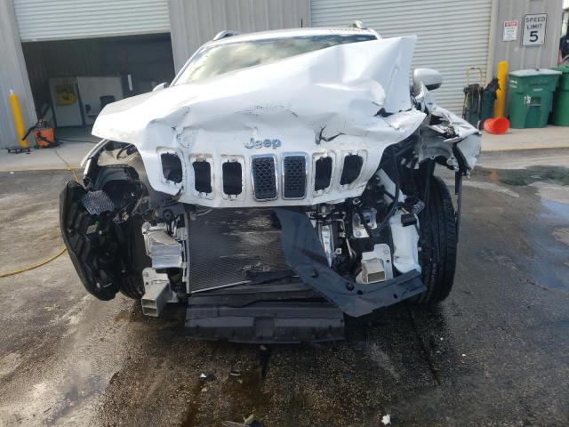 Photo 9 from auction – 2020 JEEP CHEROKEE L with VIN 1C4PJLDB9LD504858