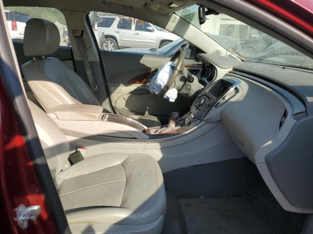 Photo 5 from auction – 2010 BUICK LACROSSE C with VIN 1G4GC5EG2AF304157