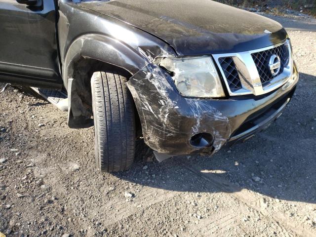 Photo 9 from auction – 2008 NISSAN PATHFINDER with VIN 5N1AR18B28C625611