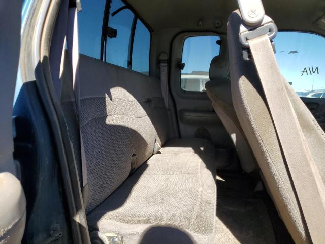 Photo 6 from auction – 2000 FORD F150 with VIN 1FTPX18L7YNC14397