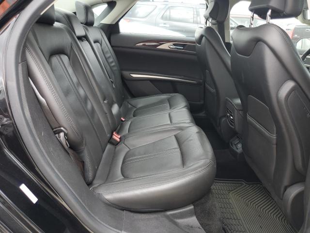 Photo 6 from auction – 2013 LINCOLN MKZ HYBRID with VIN 3LN6L2LU3DR809859