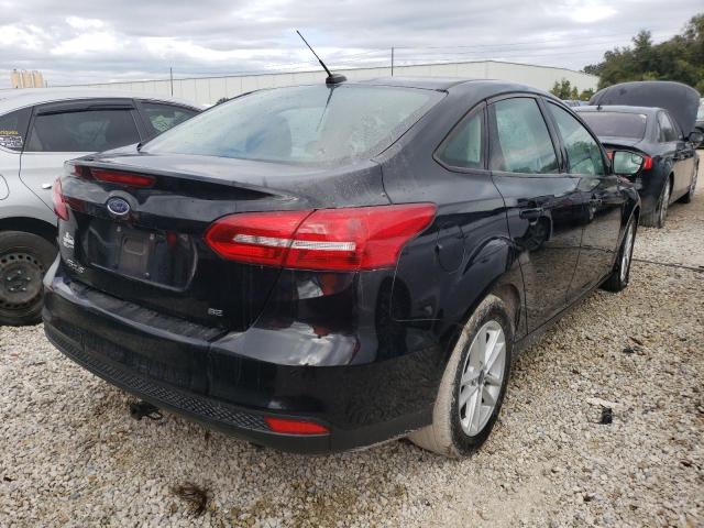 Photo 4 from auction – 2018 FORD FOCUS SE with VIN 1FADP3F21JL260436