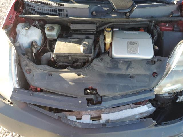 Photo 7 from auction – 2008 TOYOTA PRIUS with VIN JTDKB20U287707041