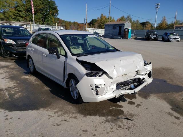 SUBARU IMPREZA PR 2012 with VIN JF1GPAC62CH228271 - Photo from auction
