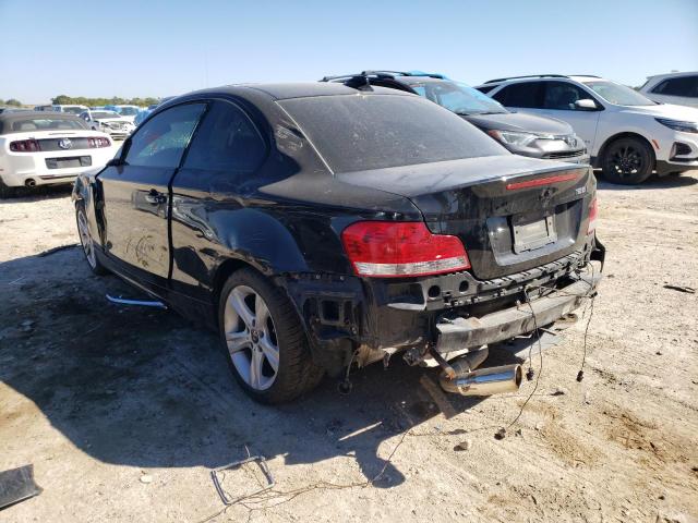 Photo 3 from auction – 2008 BMW 128 I with VIN WBAUP73508VF08075