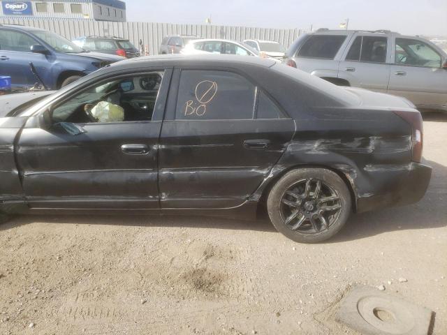 Photo 10 from auction – 2004 CADILLAC CTS with VIN 1G6DM577240168995