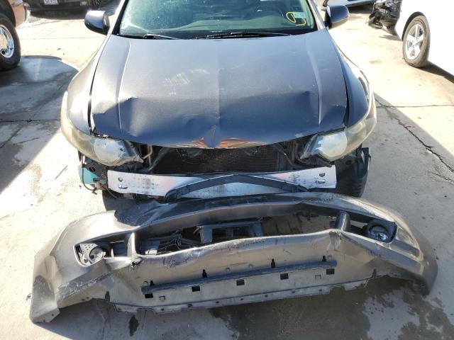Photo 9 from auction – 2010 ACURA TSX with VIN JH4CU2F65AC008764