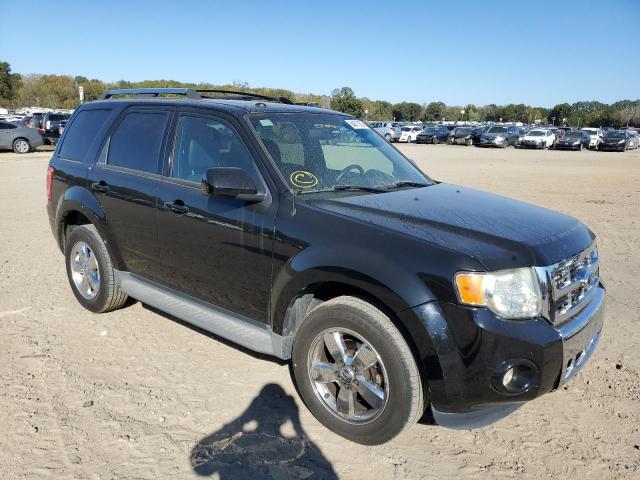 FORD ESCAPE LIM 2012 with VIN 1FMCU9EG5CKB67115 - Photo from auction