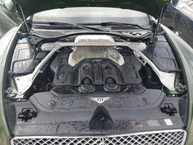 Photo 7 from auction – 2020 BENTLEY CONTINENTA with VIN SCBDG4ZG7LC075322