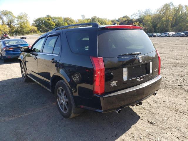 Photo 3 from auction – 2004 CADILLAC SRX with VIN 1GYDE63A340126041