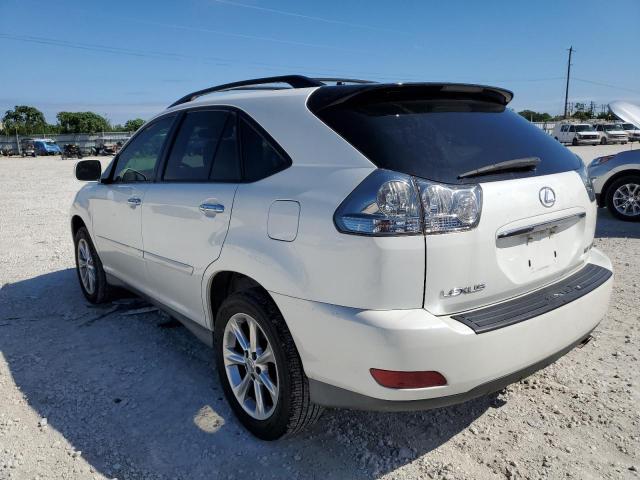 Photo 3 from auction – 2009 LEXUS RX 350 with VIN 2T2GK31U49C081062