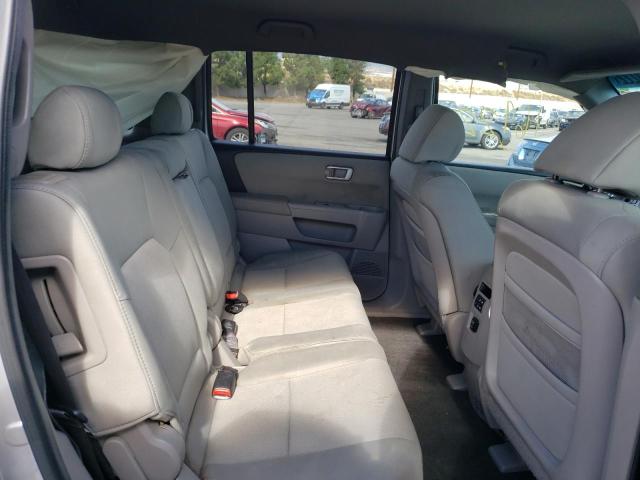 Photo 6 from auction – 2011 HONDA PILOT LX with VIN 5FNYF4H24BB089865