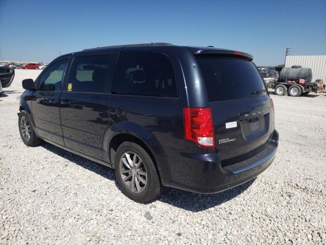 Foto 3 de la subasta – 2014 DODGE GRAND CARA con VIN 2C4RDGEG2ER276235