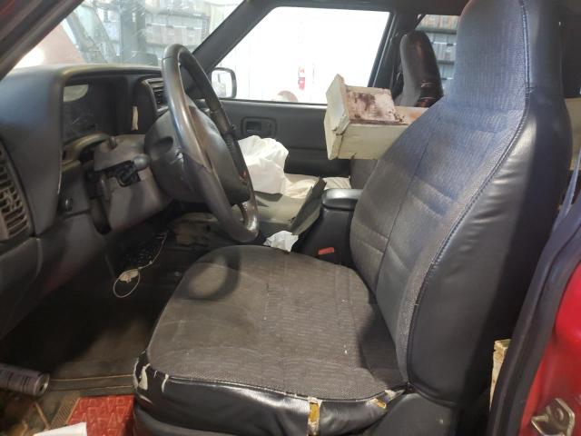 Photo 5 from auction – 2000 JEEP CHEROKEE S with VIN 1J4FT48SXYL112016