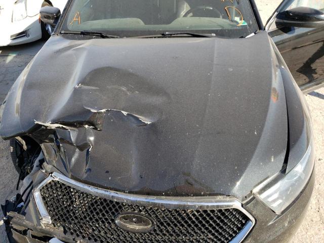 Photo 7 from auction – 2013 FORD TAURUS SHO with VIN 1FAHP2KTXDG118657