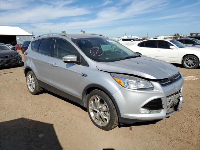FORD ESCAPE TIT 2015 with VIN 1FMCU0J99FUB12906 - Photo from auction