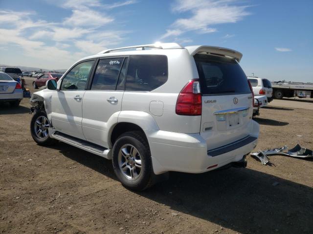 Photo 3 from auction – 2009 LEXUS GX 470 with VIN JTJBT20X390173353