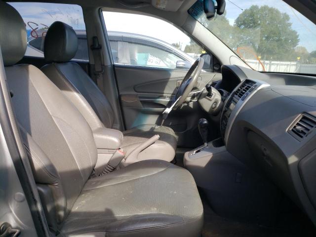 Photo 5 from auction – 2007 HYUNDAI TUCSON SE with VIN KM8JN72D97U632864