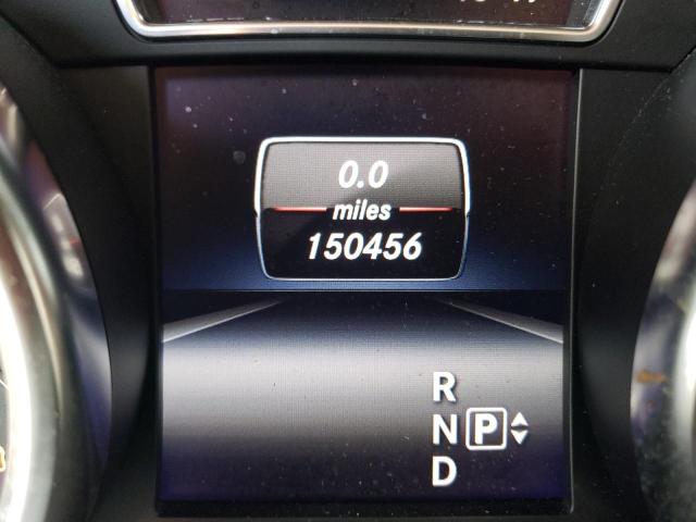 Photo 8 from auction – 2014 MERCEDES-BENZ ML 350 BLU with VIN 4JGDA2EB7EA313225