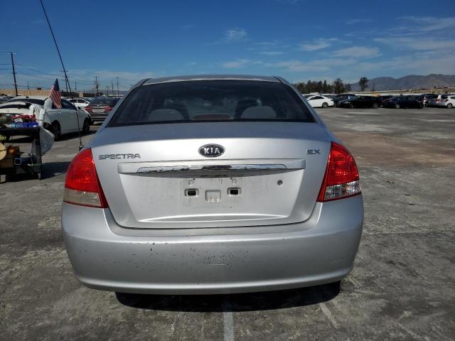 صورة رقم 6 من المزاد - 2008 KIA SPECTRA EX مع VIN KNAFE121X85554407