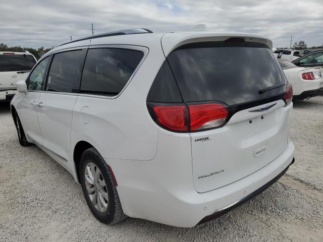 Photo 3 from auction – 2018 CHRYSLER PACIFICA T with VIN 2C4RC1BG4JR149209