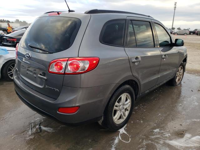 Photo 4 from auction – 2010 HYUNDAI SANTA FE G with VIN 5NMSG3AB8AH384617