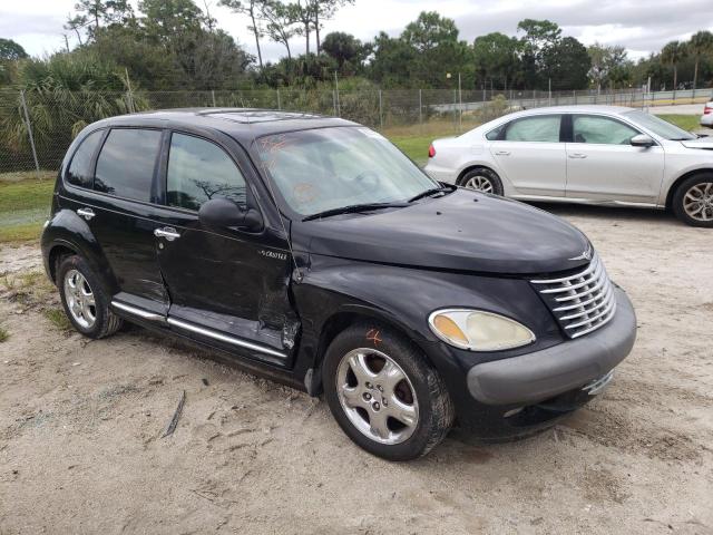 Photo 9 from auction – 2001 CHRYSLER PT CRUISER with VIN 3C8FY4BB61T508923