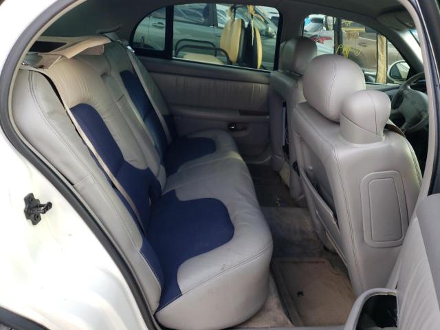 Photo 6 from auction – 2002 BUICK PARK AVENU with VIN 1G4CW54K824216609