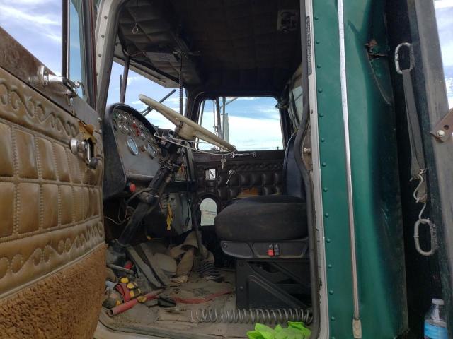 Photo 5 from auction – 1982 PETERBILT 359 with VIN 1XP9D29X9CD200734