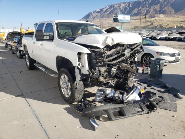 CHEVROLET SILVERADO 2011 with VIN 1GC1KYC88BF148475 - Photo from auction